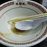 双喜紋 - 戦の後  久々の快勝！