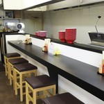 双喜紋 - 店内  ①