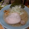 麺と出汁が絡むとき