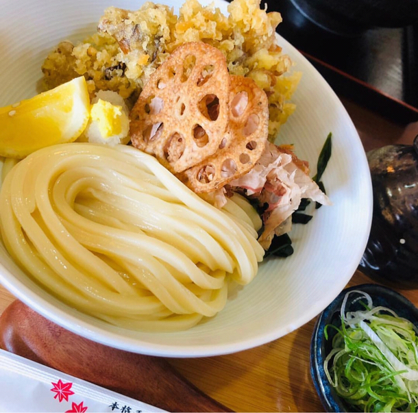 山もみじ 木葉 うどん 食べログ