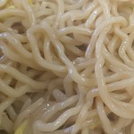 北京亭 - 麺アップ
