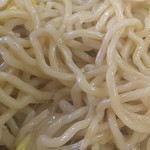 Pekin Tei - 麺アップ