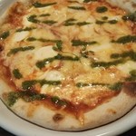 雪詩慕雲 - マルゲリータ。