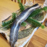 八ヶ岳小僧 - 鰻