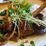 八ヶ岳小僧 - 鹿スペアリブ