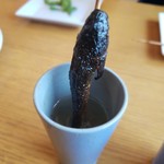 八ヶ岳小僧 - ゴリの骨酒