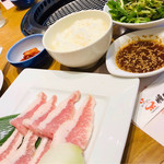 Yakiniku Nabeshima - 