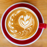 HEART'S LIGHT COFFEE - バナナラテ