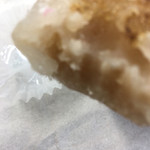 和菓子処 大角玉屋 - 月うさぎ  中には手亡豆の白餡がたっぷり