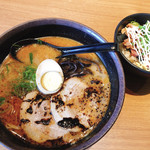 ラーメンダイニング くすのき - 