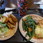 Columbia Harbour House - 料理写真: