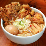 麺屋武蔵 二天 - 料理写真: