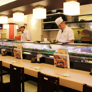 すしざんまい_2