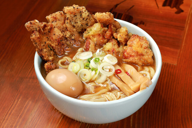 麺屋武蔵 二天 池袋店 （めんやむさしにてん） - 池袋/ラーメン | 食べログ 
