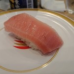 かっぱ寿司 - 本鮪大とろ