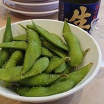 かっぱ寿司 - 枝豆