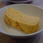 かっぱ寿司 - 厚焼き玉子