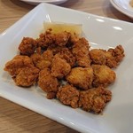 かっぱ寿司 - 軟骨の唐揚げ