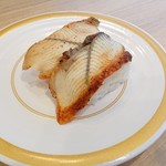 かっぱ寿司 - うなぎ