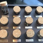 ザ・ロビーラウンジ＆バー - お茶のラインナップ