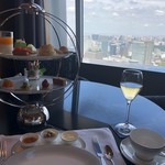 ザ・ロビーラウンジ＆バー - 眺めの良いお席！