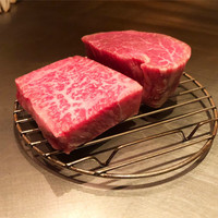 ステーキハウス ミディアムレア - 