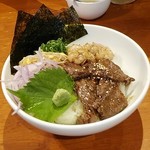 Nikudonya Gorobei - ハラミと近江牛ホルモン韓丼