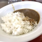 Nakafusa - 定食はごはん・カレーライス食べ放題！