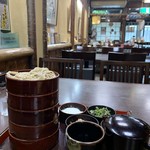 そば処 三津屋 - 料理写真: