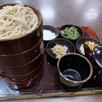 そば処 三津屋 本店 - 