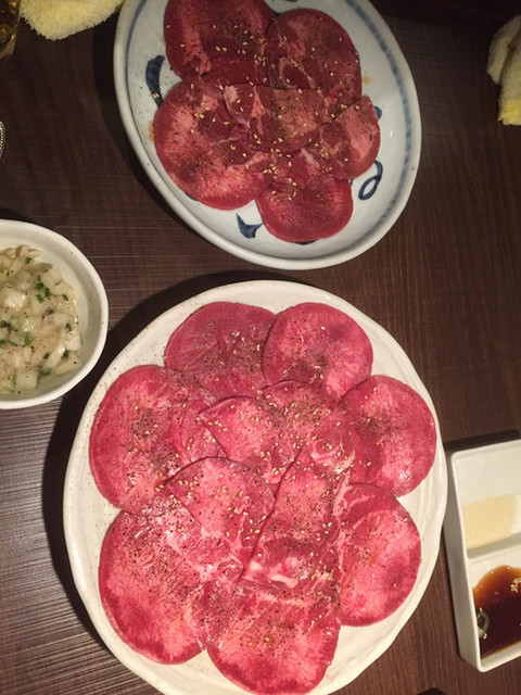 Sumibi Yakiniku Kinta Nishi Ekiten