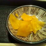 銀座ひかり - お漬物