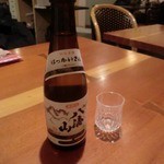 よりみち酒場　ちょこっと - 八海山