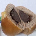 ルビアン - チョコクリームパン（期間限定）