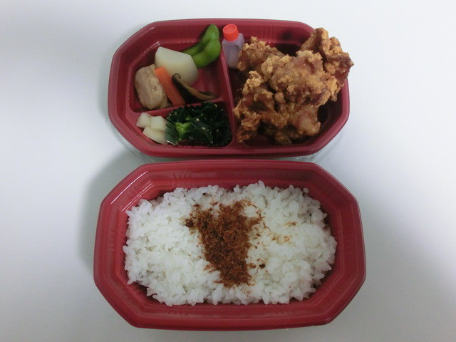 Gourmet no Bentoya-san Itoopia