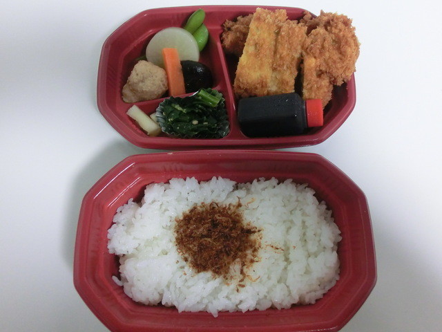 Gourmet no Bentoya-san Itoopia photo 4