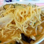 天竜飯店 - 麺