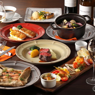 ビストロ オランジュ_2