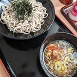 駅そば あじさい茶屋 - 