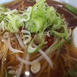 光陽 - ●台湾ラーメン