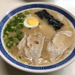 沖食堂 - ラーメン