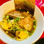 Soy-sauce Ramen