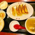 6 悟空餃子套餐
