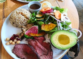 新宿 野菜ランチ おしゃれでヘルシーなお店15選 食べログまとめ