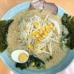 ラーメンショップ  - 天国ラーメン