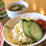 Karin - サラダとスープ