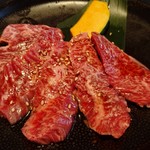 Yakiniku Senryuu - 和牛ハラミ！ うましっ！