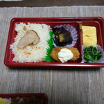 ほっかほっか亭 - 料理写真: