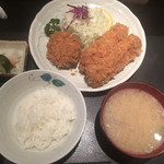 もち豚とんかつ たいよう - 