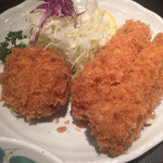 もち豚とんかつ たいよう - 